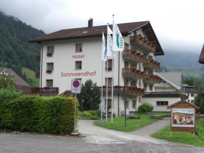 Not very busy hotel in Engelberg
