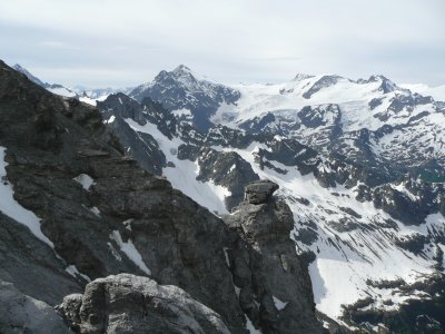 View to Reissend Nollen