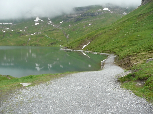 Bachalpsee at 2265m