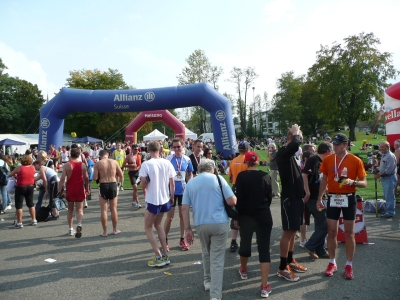 And last: Half Marathon