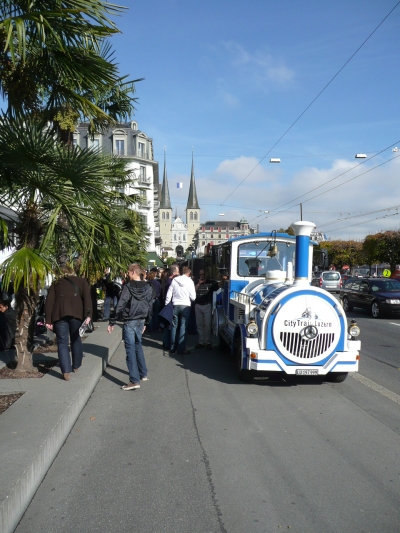 Scenic Marathon tour, not again, but sold out