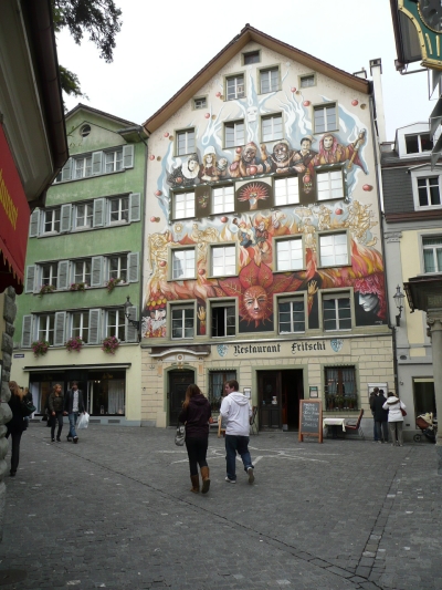 Restaurant Fritschi