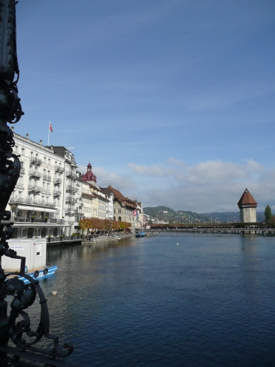Kapellbruecke