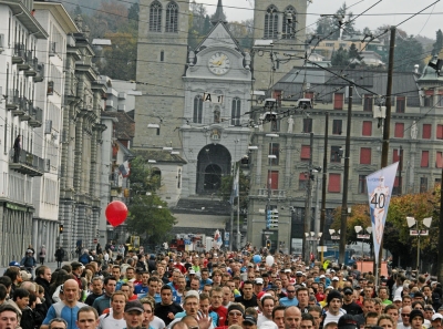 Me at the bottom-middle, after start