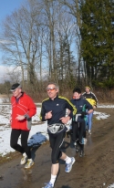 birthday present to myself: running seminar