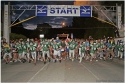 Start of 100km run at 22:00